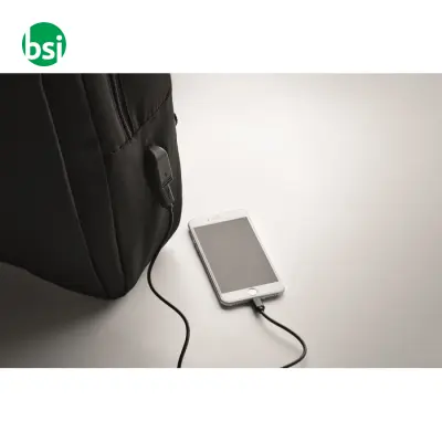 Zaino porta pc in RPET - SEOUL - Immagine 11