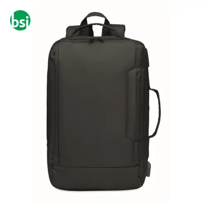 Zaino porta pc in RPET - SINGAPORE - Immagine 13