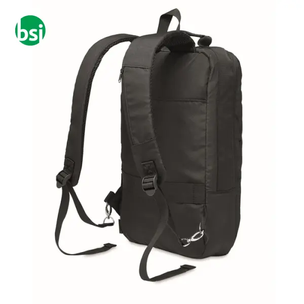 Zaino porta pc in RPET - SINGAPORE -  21