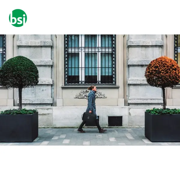 Zaino porta pc in RPET - SINGAPORE -  9