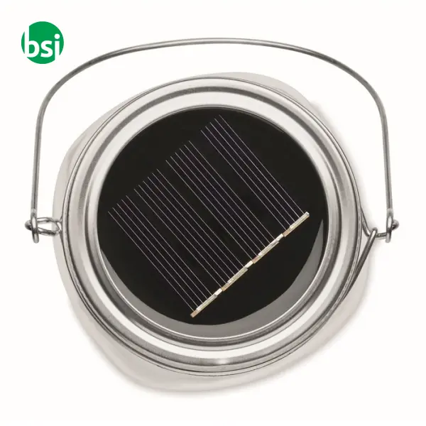 Lampada solare da esterno - POT LAMP -  10
