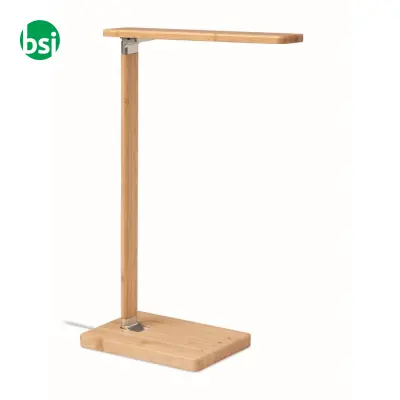 Luce da tavolo e caricatore 10W - NEAT LIGHT