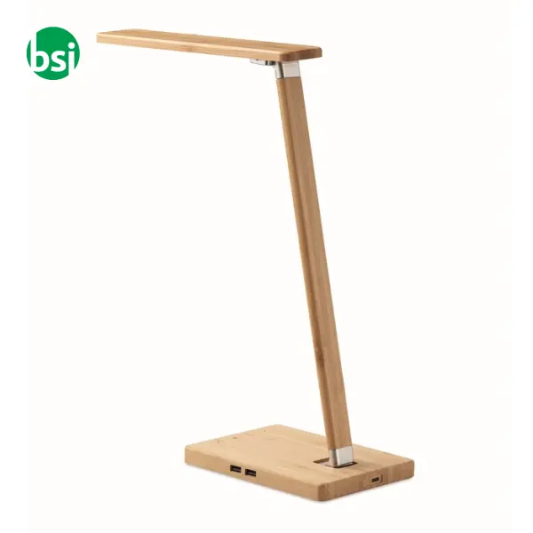 Luce da tavolo e caricatore 10W - NEAT LIGHT -  8