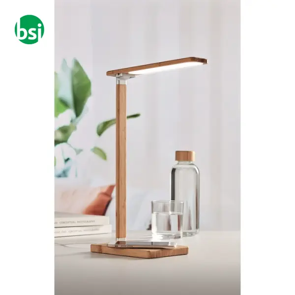 Luce da tavolo e caricatore 10W - NEAT LIGHT -  2