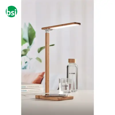 Luce da tavolo e caricatore 10W - NEAT LIGHT - Immagine 3