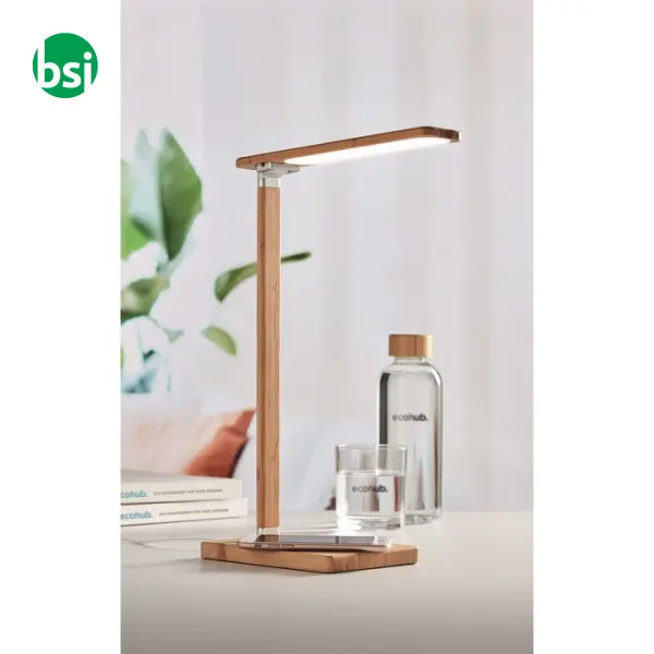Luce da tavolo e caricatore 10W - NEAT LIGHT -  3