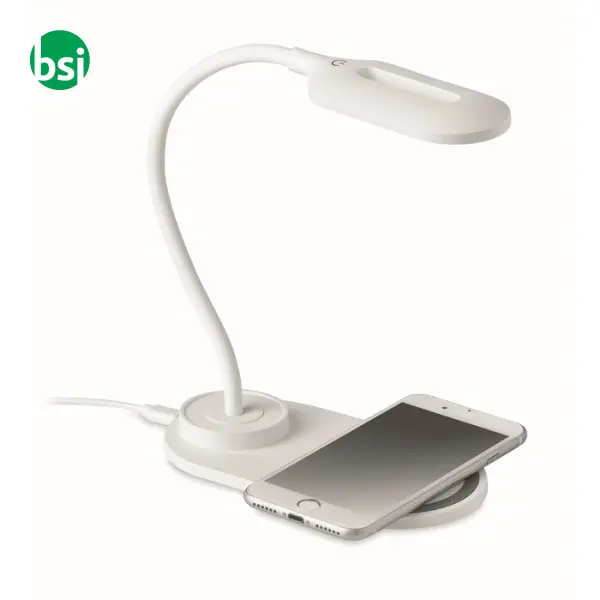 Luce da tavolo e caricatore 10W - SATURN -  6