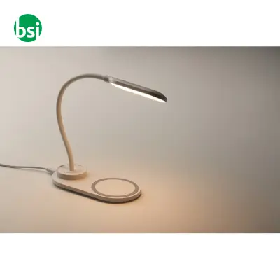 Luce da tavolo e caricatore 10W - SATURN - Immagine 7