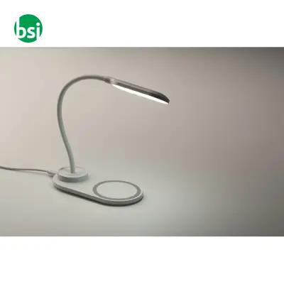 Luce da tavolo e caricatore 10W - SATURN - Immagine 8