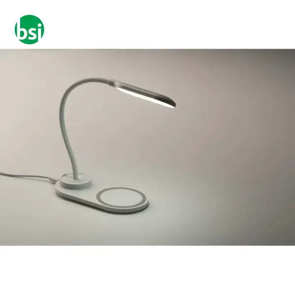 Luce da tavolo e caricatore 10W - SATURN -  8