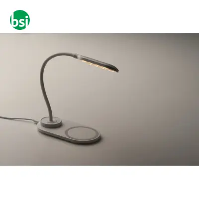 Luce da tavolo e caricatore 10W - SATURN - Immagine 10