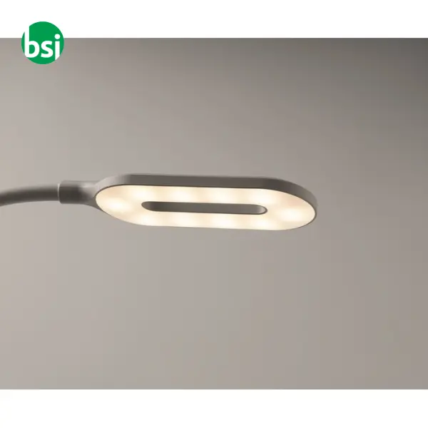 Luce da tavolo e caricatore 10W - SATURN -  13