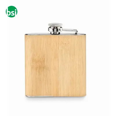 Fiaschetta in bamboo 175ml - HIPHIP - Immagine 8