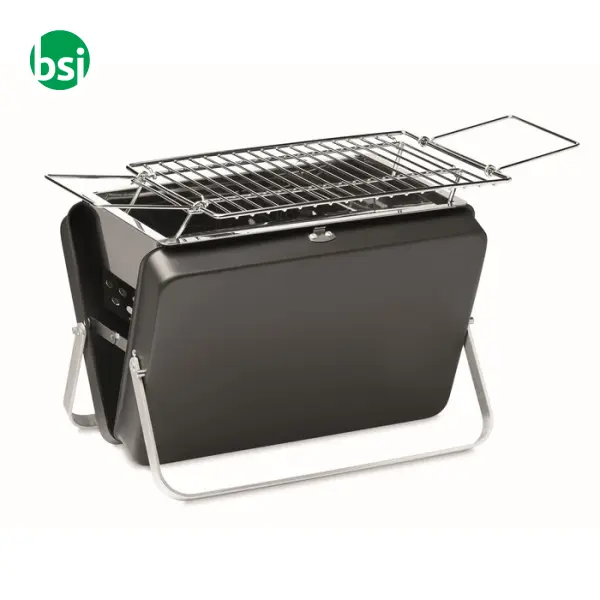Barbecue portatile e supporto - BBQ TO GO -  1