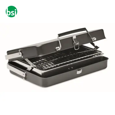 Barbecue portatile e supporto - BBQ TO GO - Immagine 4