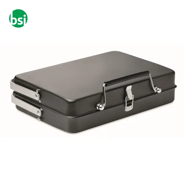 Barbecue portatile e supporto - BBQ TO GO -  5