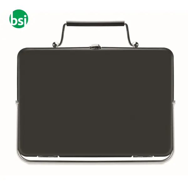 Barbecue portatile e supporto - BBQ TO GO -  7