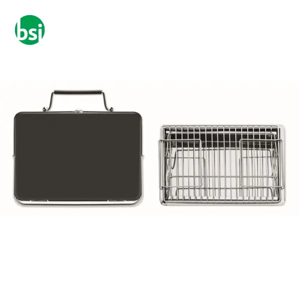 Barbecue portatile e supporto - BBQ TO GO -  9