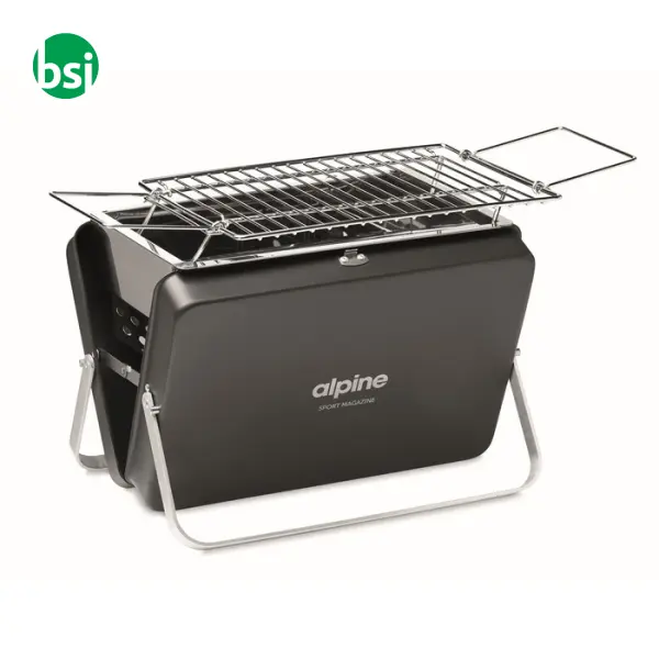 Barbecue portatile e supporto - BBQ TO GO -  11