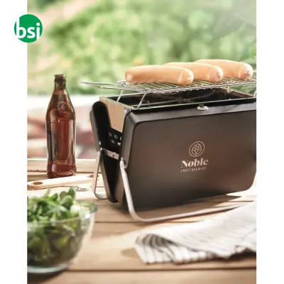 Barbecue portatile e supporto - BBQ TO GO - Immagine 3