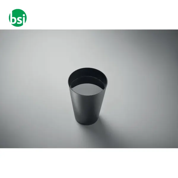 Bicchiere smerigliato PP 300ml - FESTA LARGE -  4