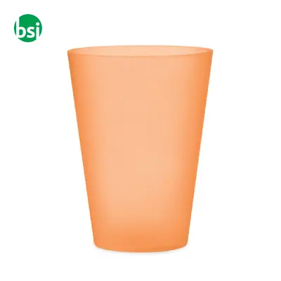 Bicchiere smerigliato PP 300ml - FESTA LARGE - Immagine 28