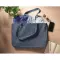 Borsa in tela riciclata 280 gr/m3 - RESPECT COLOURED - Anteprima 4