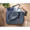 Borsa in tela riciclata 280 gr/m3 - RESPECT COLOURED - Anteprima 5