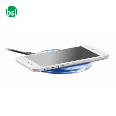 Pad rotondo di ricarica senza fili - UVE CHARGING + - Immagine 4
