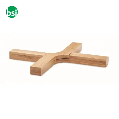 Sottopentola in bamboo - IMBA