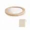 Specchio da trucco in bamboo - MALAY - Anteprima 1