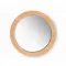 Specchio da trucco in bamboo - MALAY - Anteprima 5