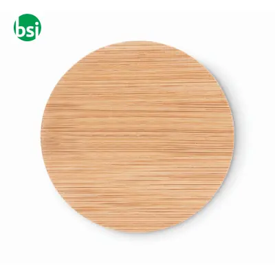 Specchio da trucco in bamboo - MALAY - Immagine 6