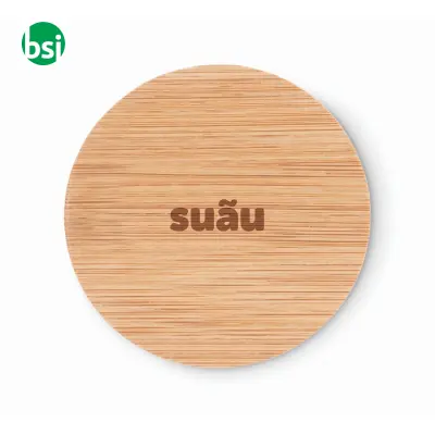 Specchio da trucco in bamboo - MALAY - Immagine 7