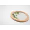 Specchio da trucco in bamboo - MALAY - Anteprima 4