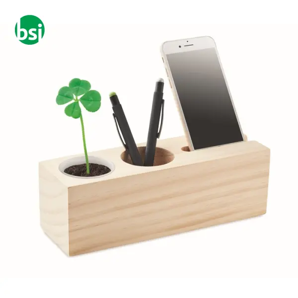 Stand scrivania con kit di semi - THILA -  12