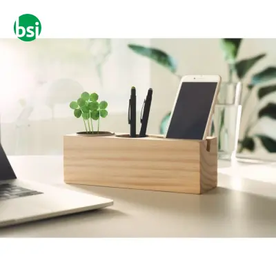 Stand scrivania con kit di semi - THILA - Immagine 2