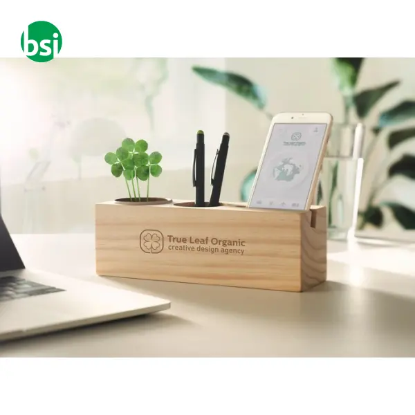 Stand scrivania con kit di semi - THILA -  4