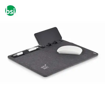 Tappetino mouse in RPET - SUPERPAD - Immagine 4