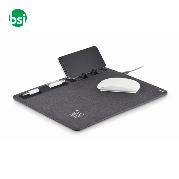 Tappetino mouse in RPET - SUPERPAD -  5