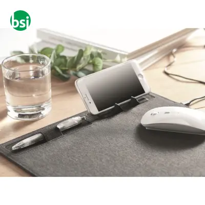 Tappetino mouse in RPET - SUPERPAD - Immagine 2