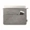 Borsa laptop in feltro RPET - TOPLO - Anteprima 4