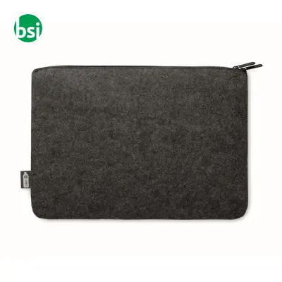 Borsa laptop in feltro RPET - TOPLO - Immagine 13