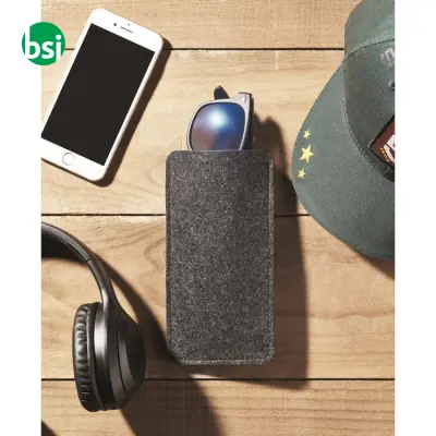 Custodia per occhiali in feltro - NIRSON - Immagine 4