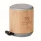 Speaker in bamboo senza fili 5,0 - 3W - RUGLI - Anteprima 7