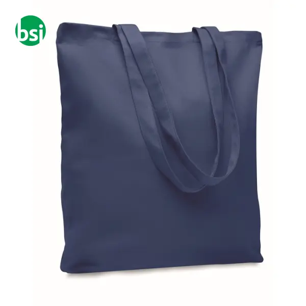 Shopper in tela 270 gr/m2 - RASSA COLOURED -  23