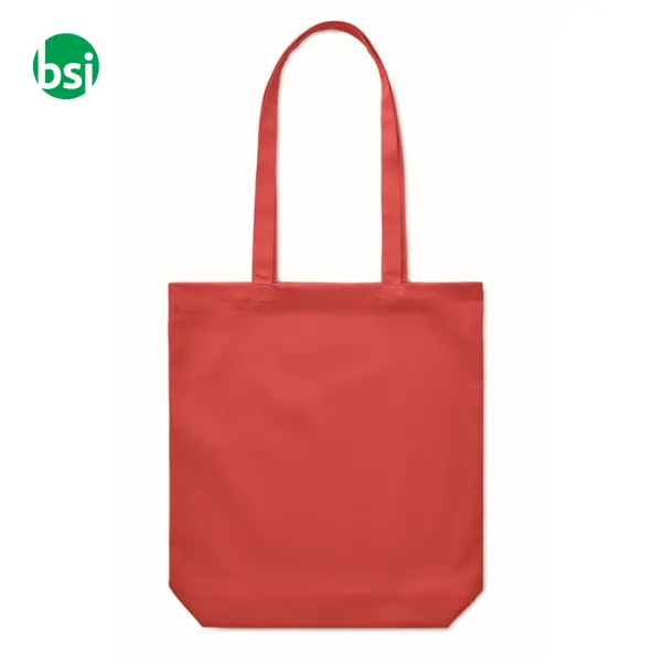 Shopper in tela 270 gr/m2 - RASSA COLOURED -  12