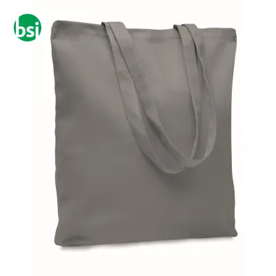 Shopper in tela 270 gr/m2 - RASSA COLOURED - Immagine 26