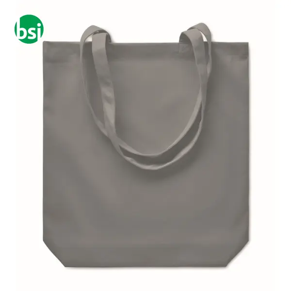 Shopper in tela 270 gr/m2 - RASSA COLOURED -  17
