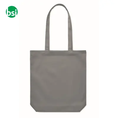 Shopper in tela 270 gr/m2 - RASSA COLOURED - Immagine 18